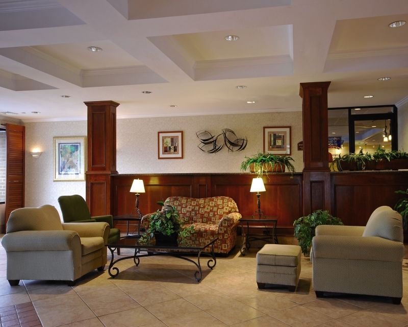 Fairfield Inn & Suites By Marriott Alexandria West/Mark Center Interior photo